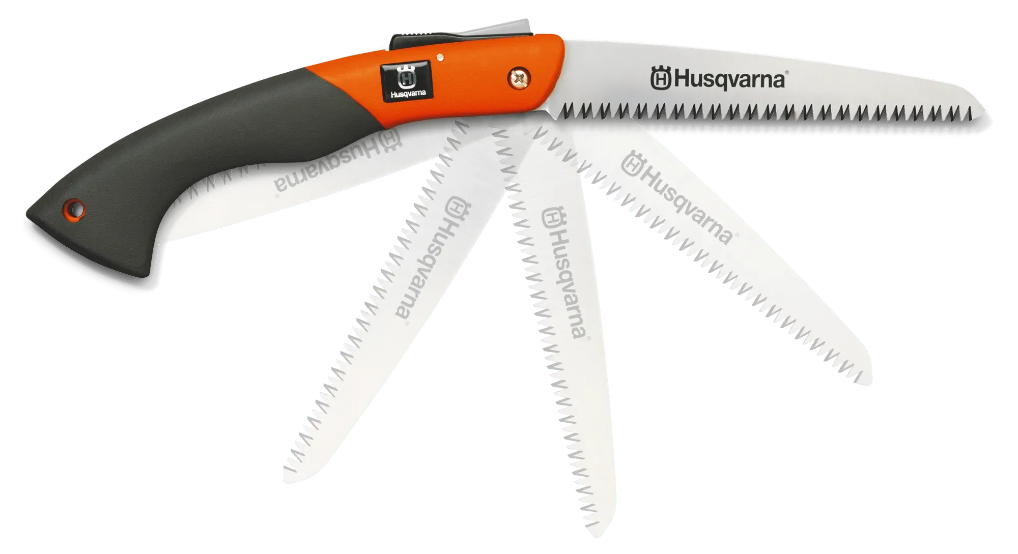 Husqvarna oksasaha 200FO taitettava - Puutarhakone