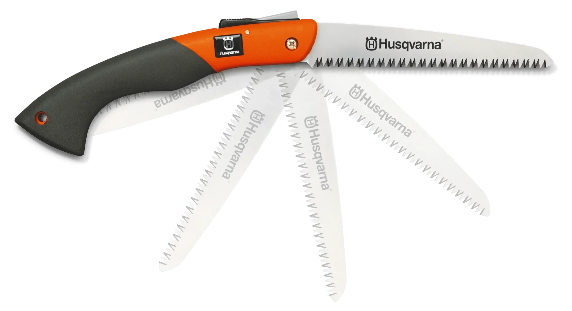 Husqvarna oksasaha 200FO taitettava - Puutarhakone