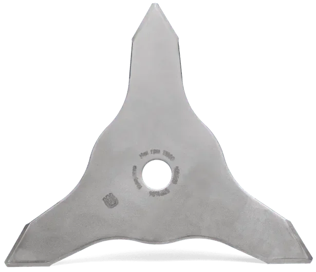 Husqvarna ruohoterä Multi 255-3T, Ø255 mm, Ø1" - Puutarhakone