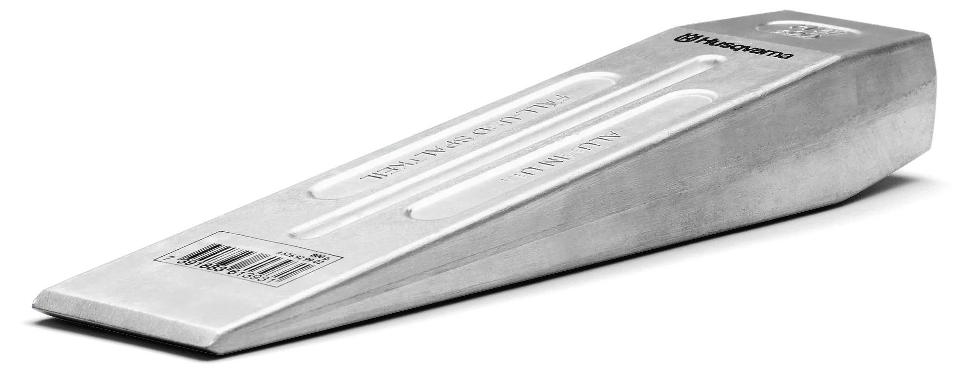 Husqvarna kiila, alumiinia 7" & 10" - Puutarhakone