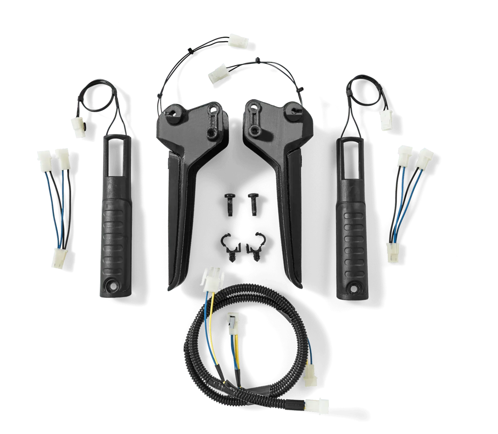 Husqvarna lämpökahvasarja lumilinkoon ST 200/300/400 -sarjat - Puutarhakone