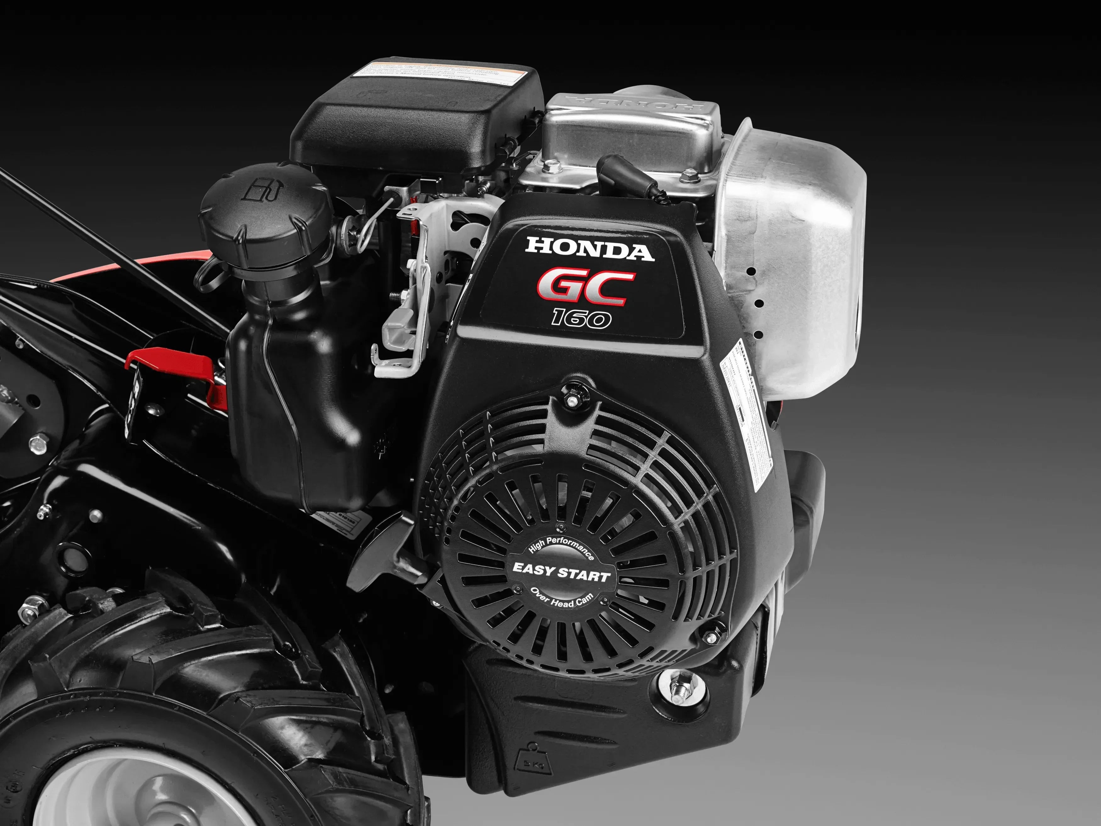 Husqvarna TF 435P puutarhajyrsin - Puutarhakone