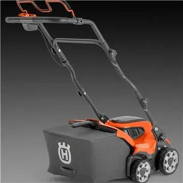 Husqvarna S138C 38cm ilmaaja 2-in-1 - Puutarhakone