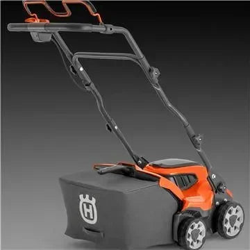 Husqvarna S138C 38cm ilmaaja 2-in-1 - Puutarhakone