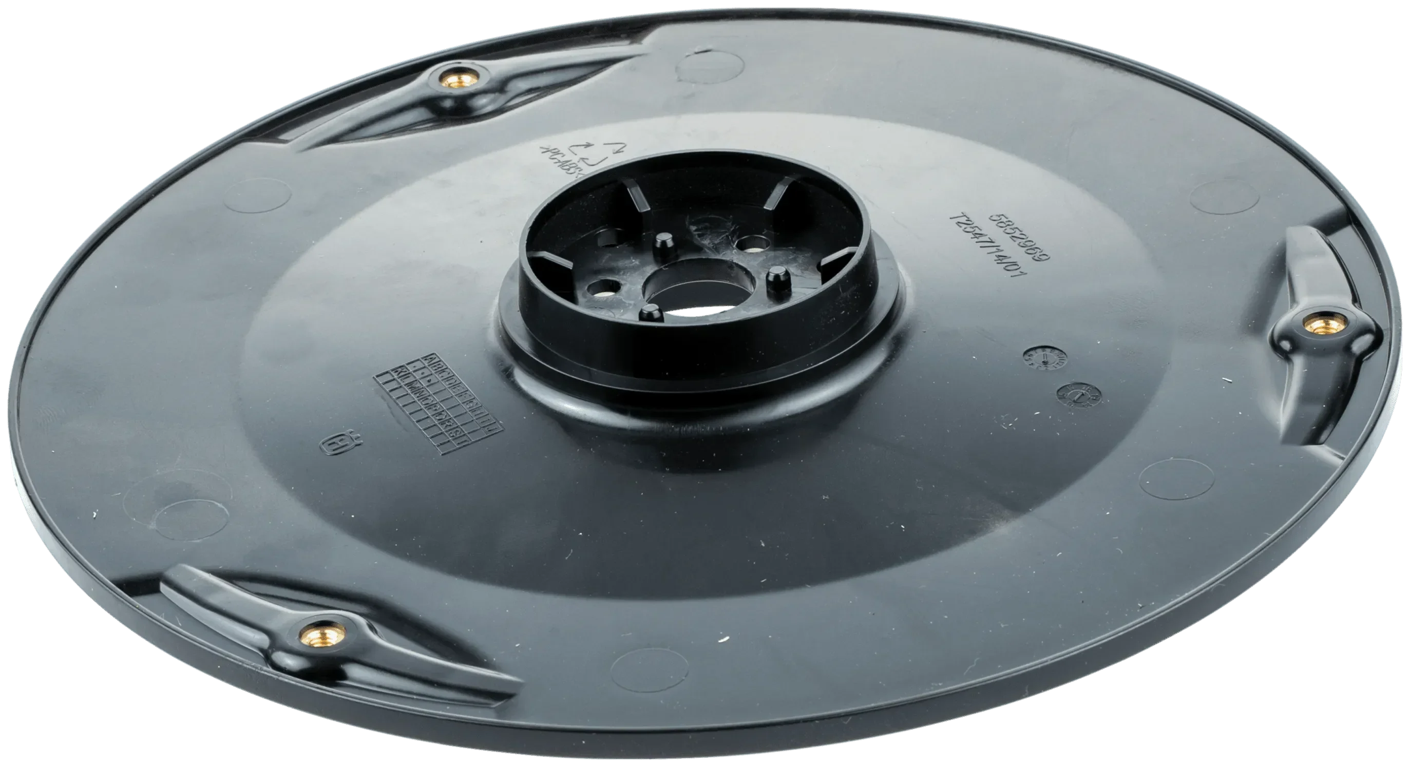 Husqvarna Automower terälautasen aluslevy 310-315 - Puutarhakone