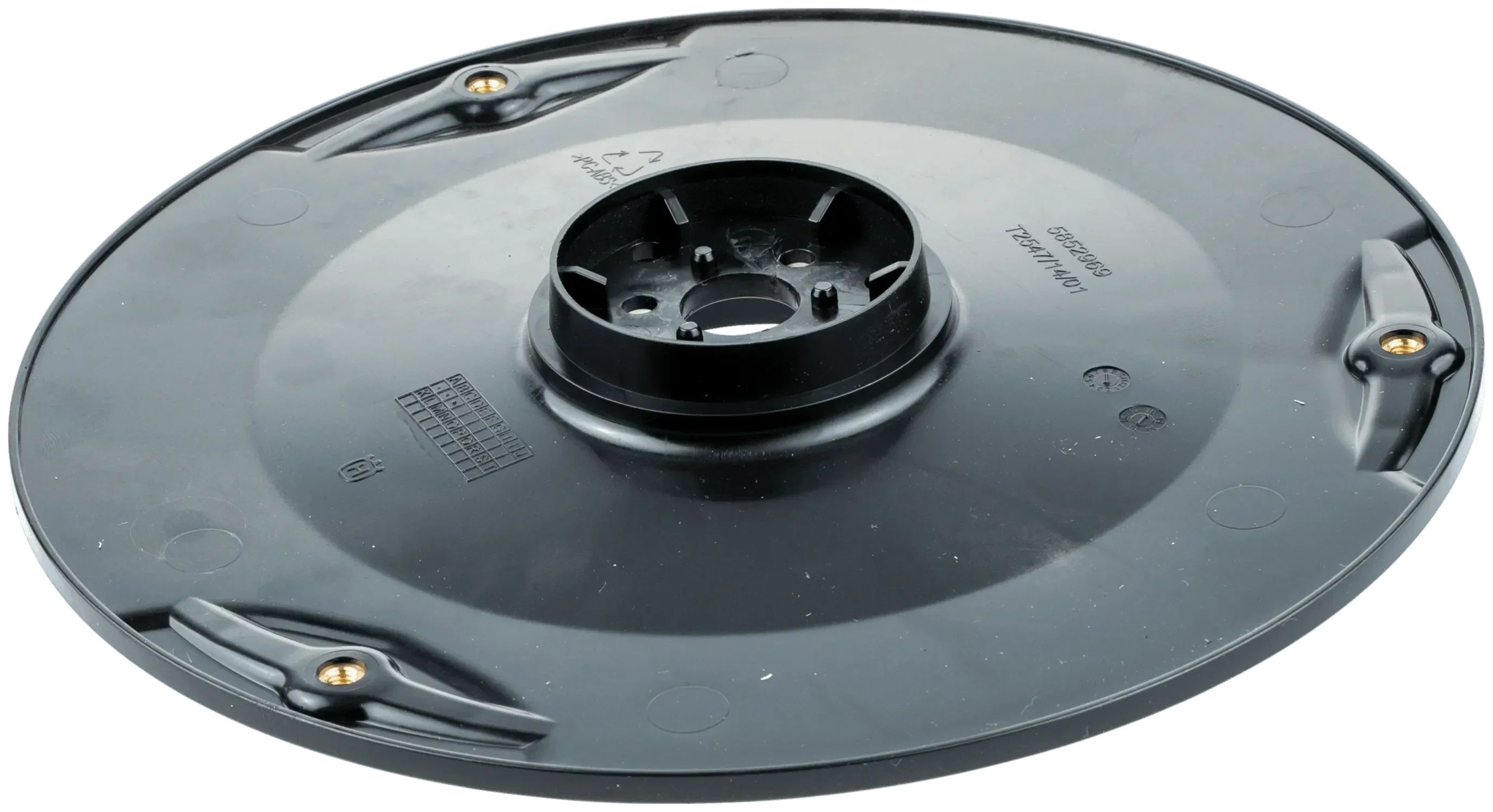 Husqvarna Automower terälautasen aluslevy 310-315 - Puutarhakone