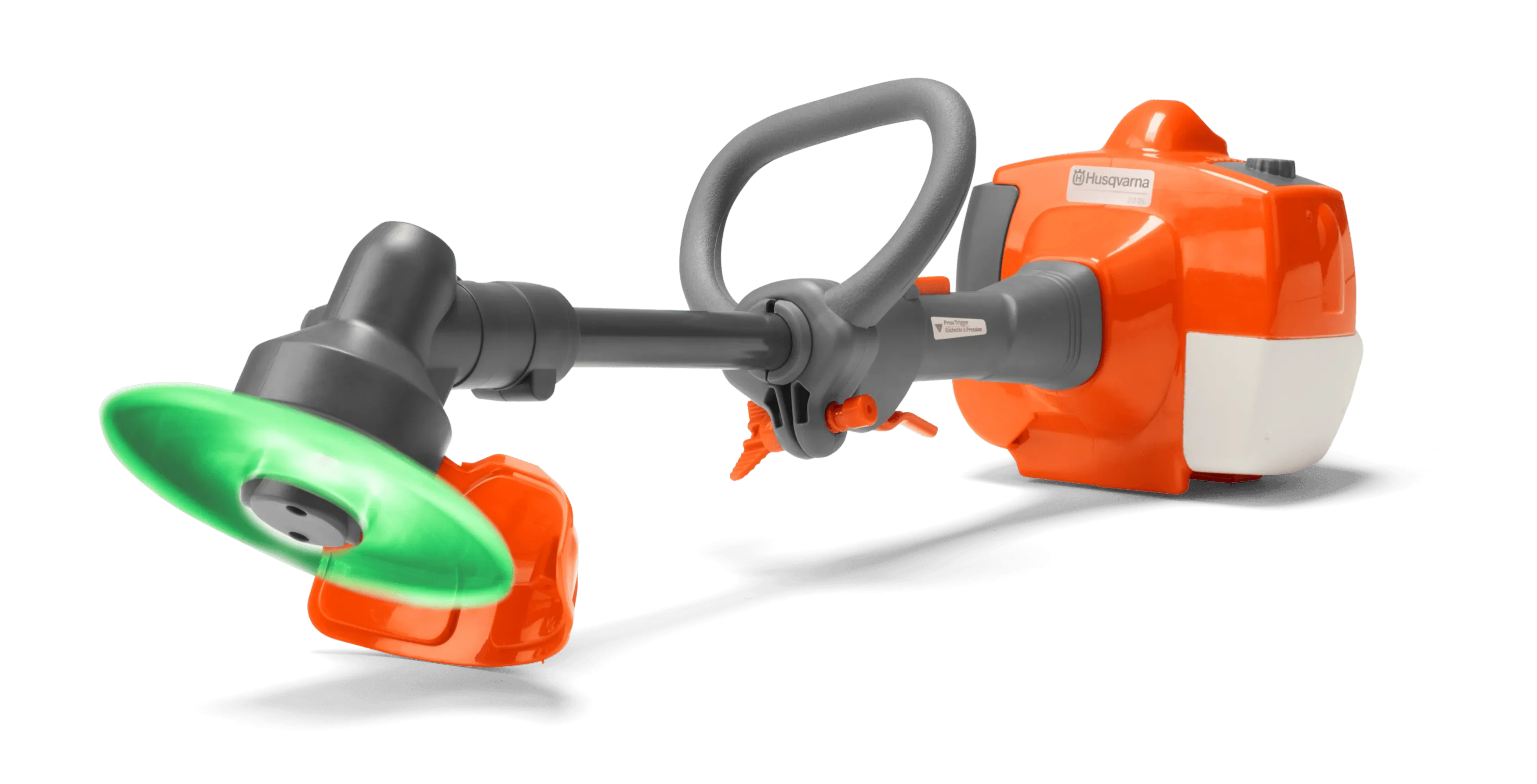 Husqvarna leikkitrimmeri - Puutarhakone