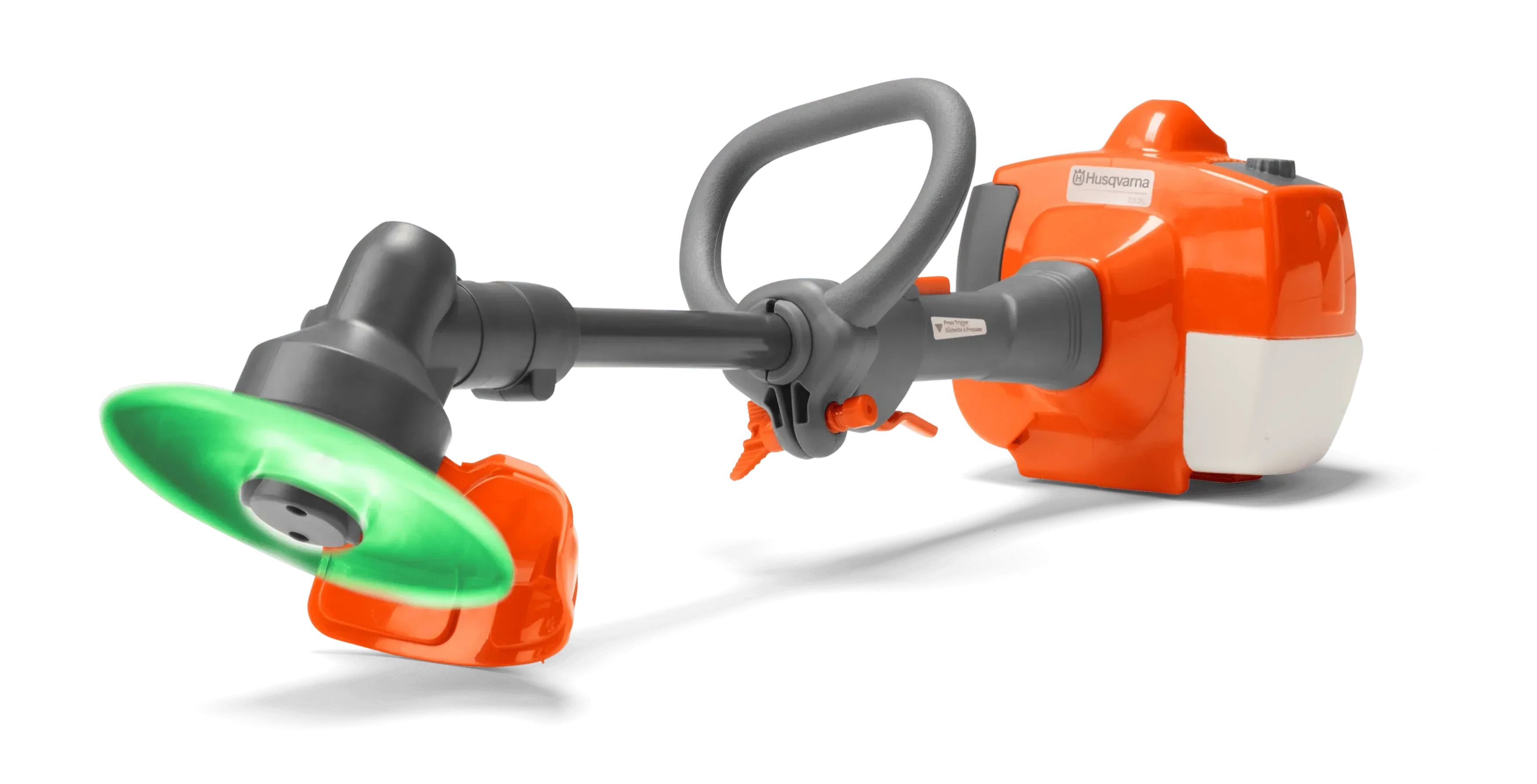 Husqvarna leikkitrimmeri - Puutarhakone