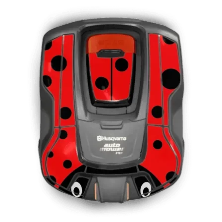 Husqvarna Automower 405X/415X tarrasarja - Puutarhakone