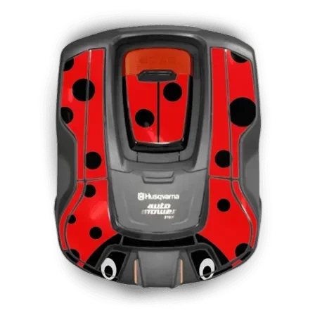 Husqvarna Automower 405X/415X tarrasarja - Puutarhakone