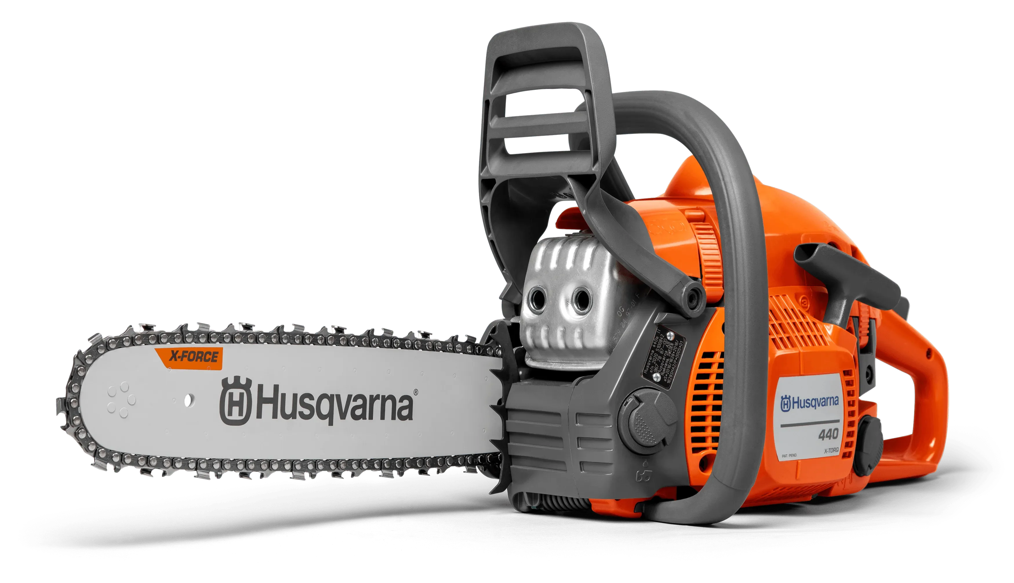 Husqvarna 440 Mark II Moottorisaha 15" - Puutarhakone