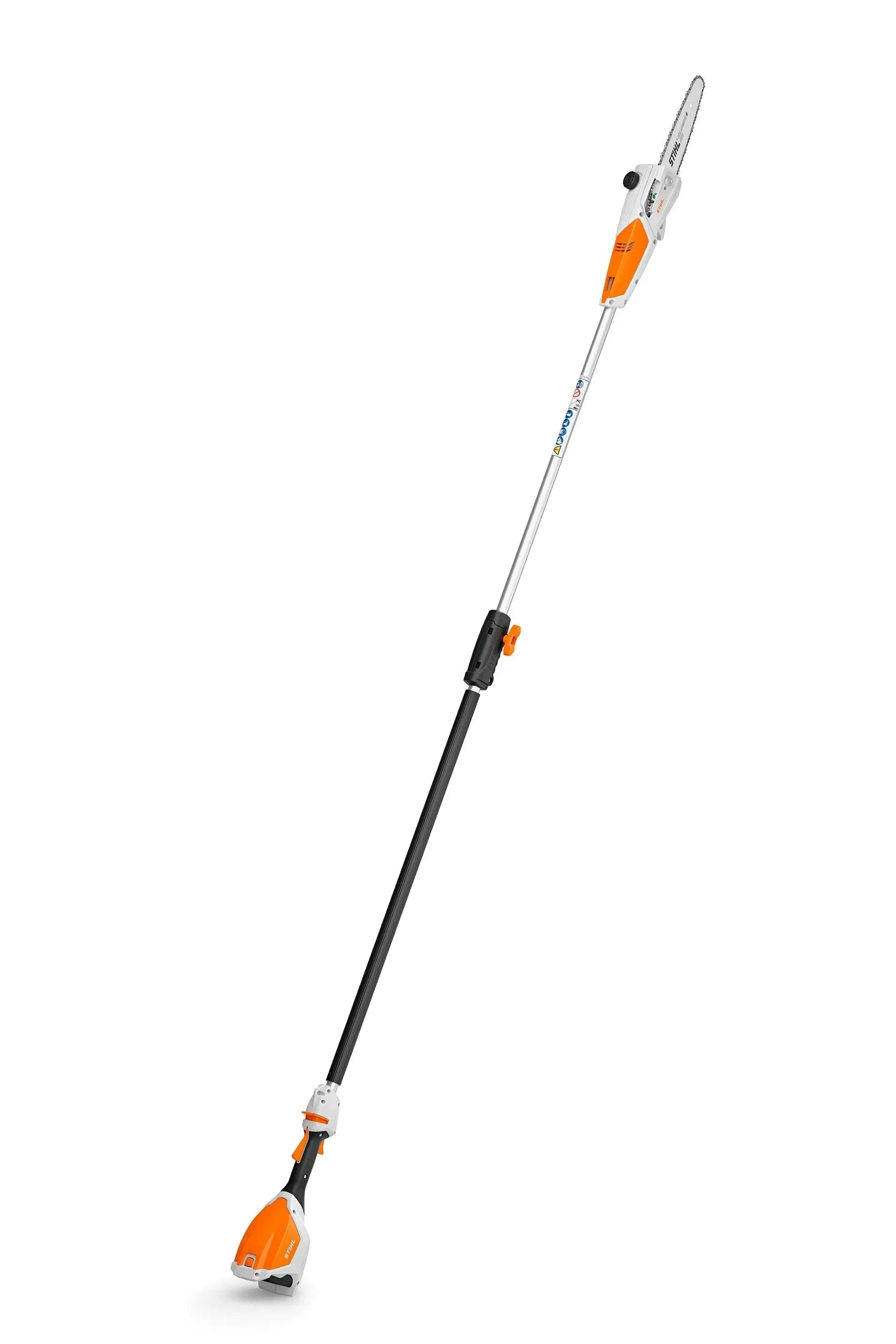 STIHL HTA 50 akkuoksasaha -setti - Puutarhakone