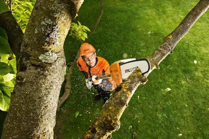 Stihl HTA 86 Akkuoksasaha runko - Puutarhakone