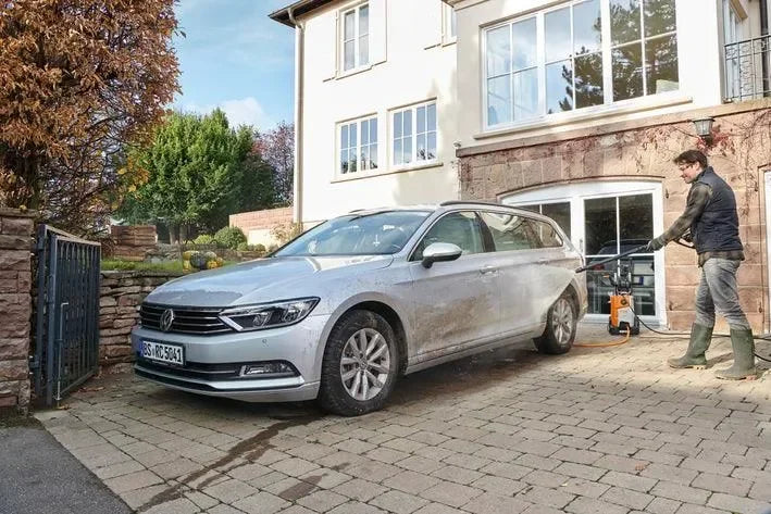 STIHL RE 140 Plus painepesuri - Puutarhakone