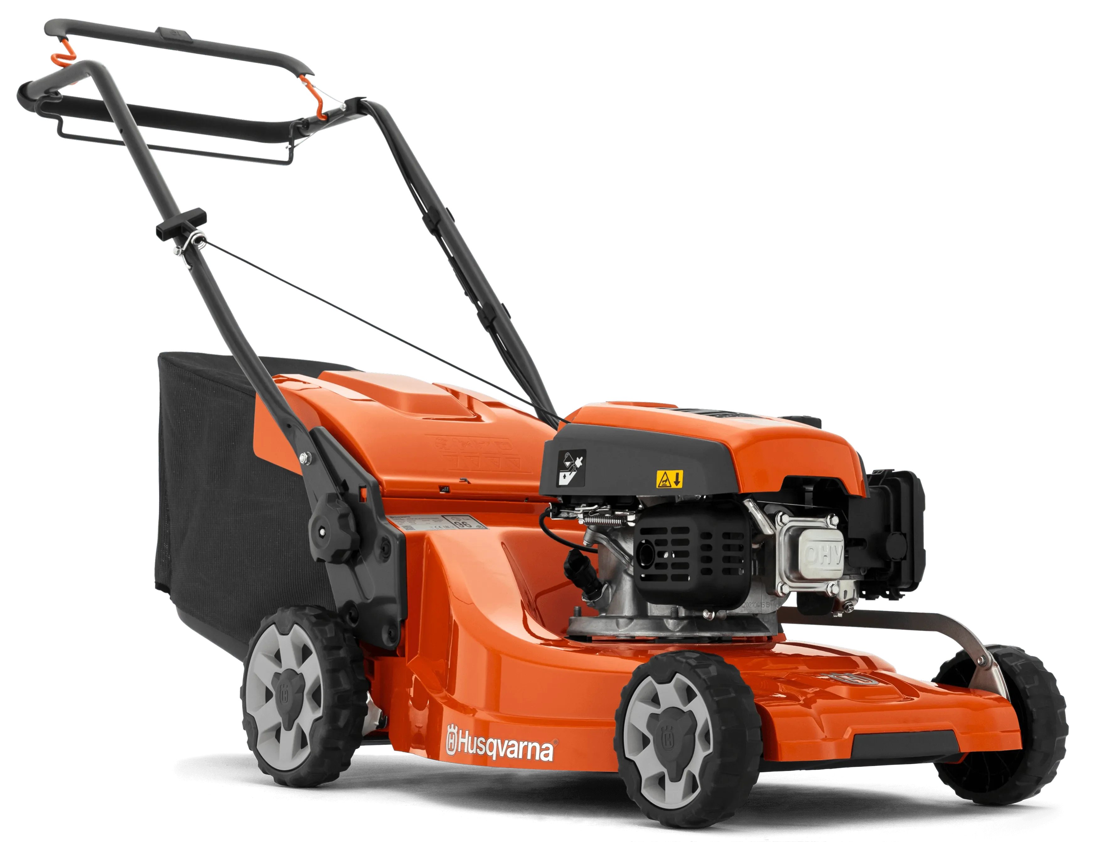 Husqvarna LC 247 S ruohonleikkuri - Puutarhakone