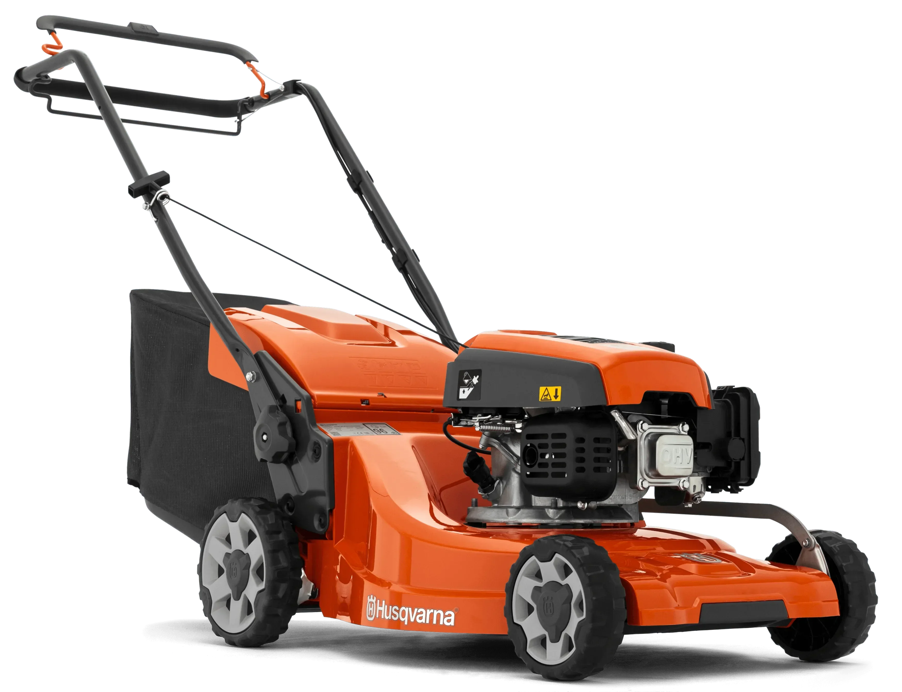 Husqvarna LC 247 S ruohonleikkuri - Puutarhakone