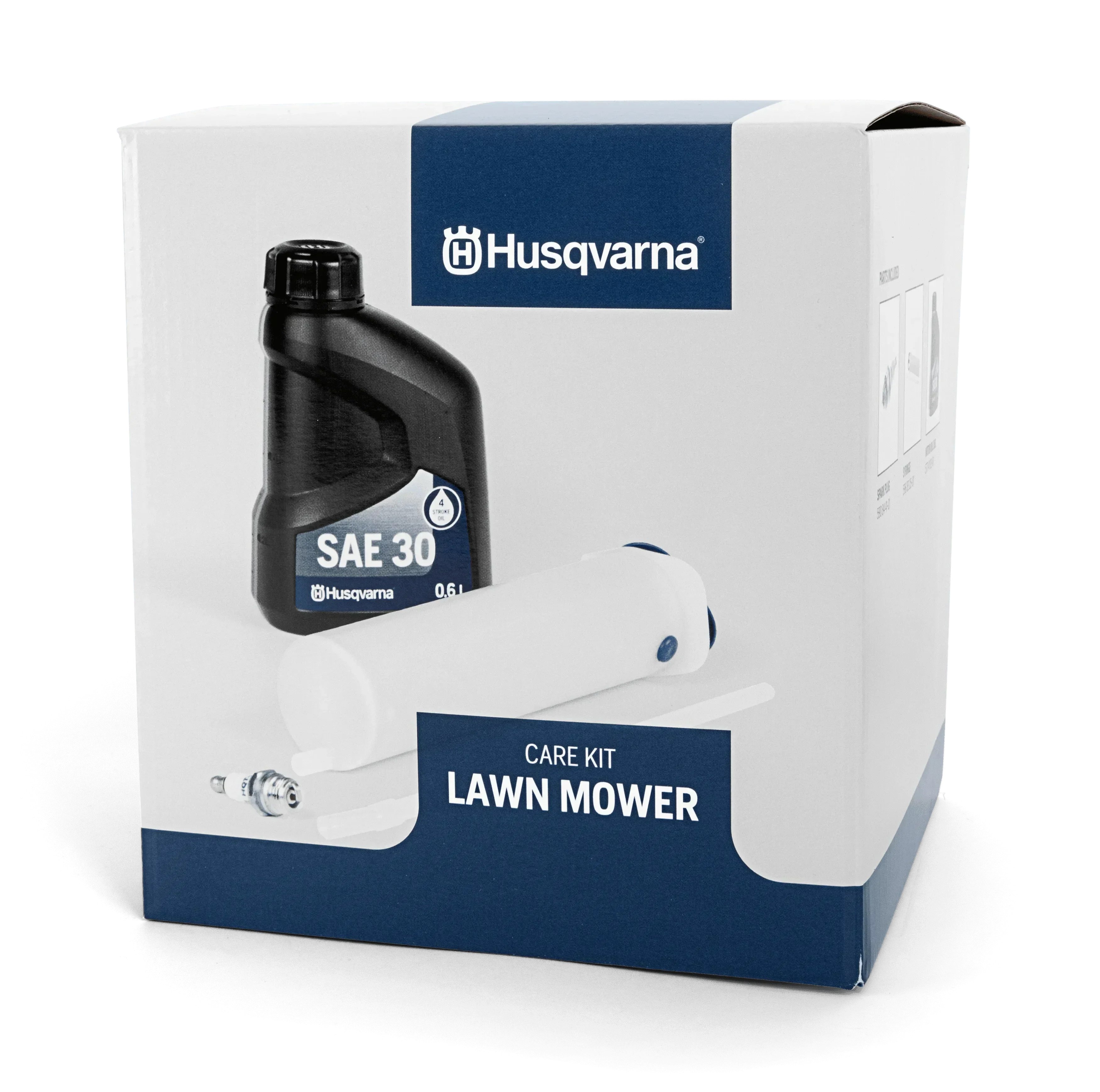 Husqvarna huoltosarja B&S (vanhemmat mallit) - Puutarhakone