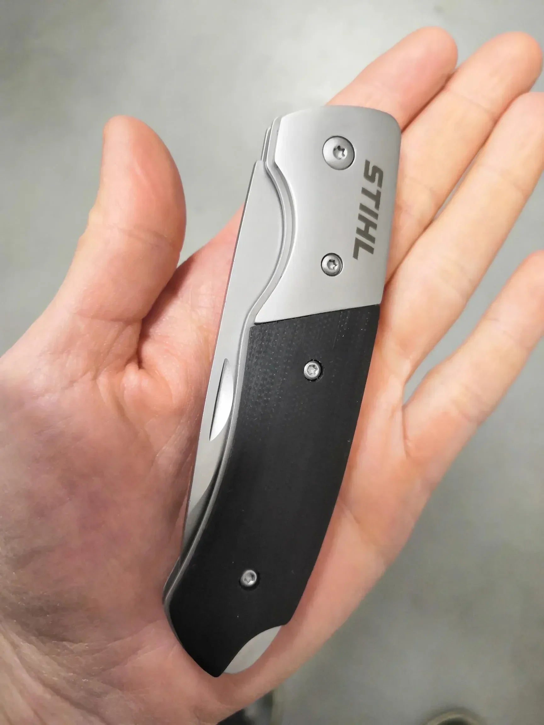 STIHL taskuveitsi - Puutarhakone