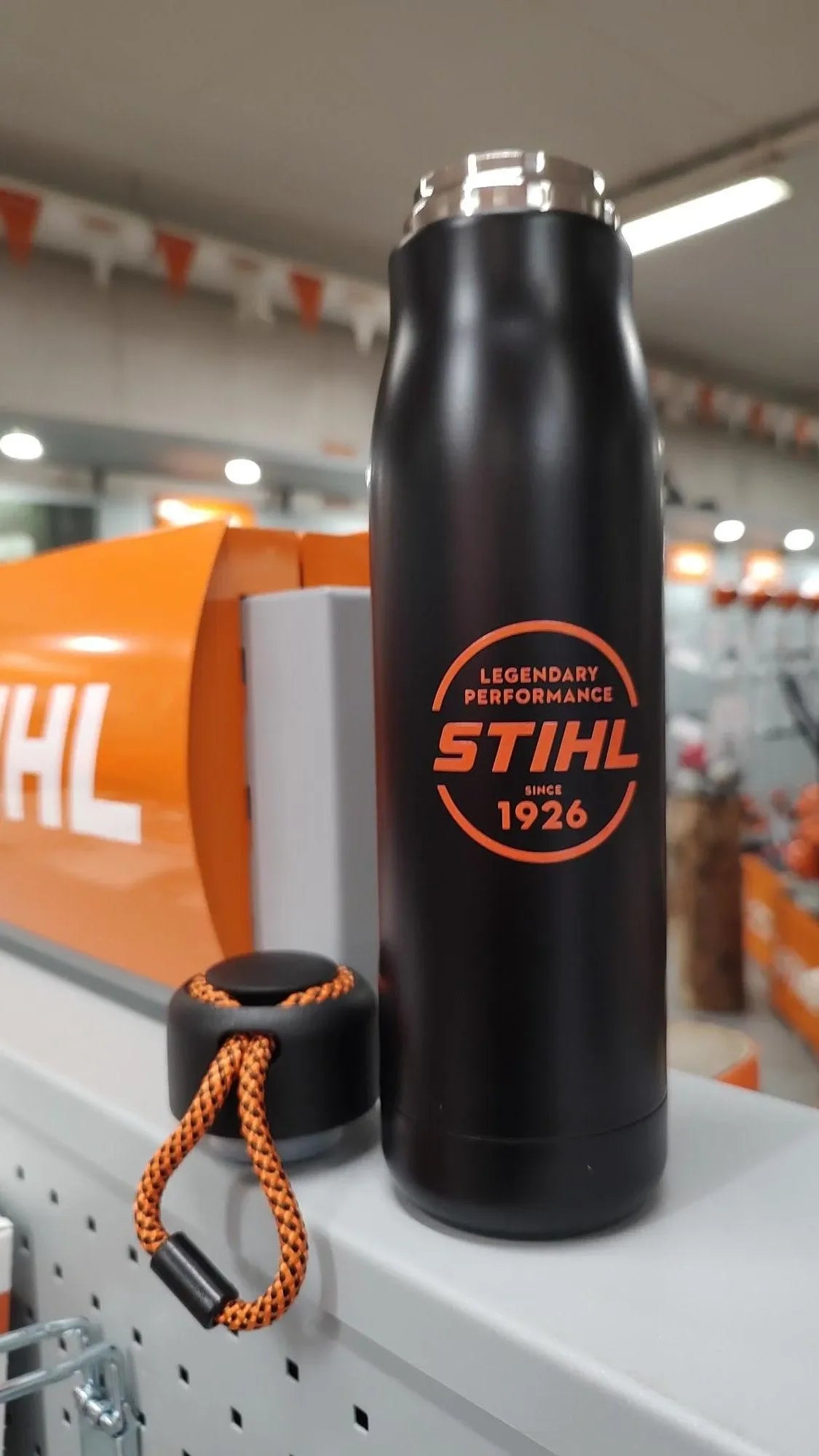 STIHL termospullo 0,5L - Puutarhakone