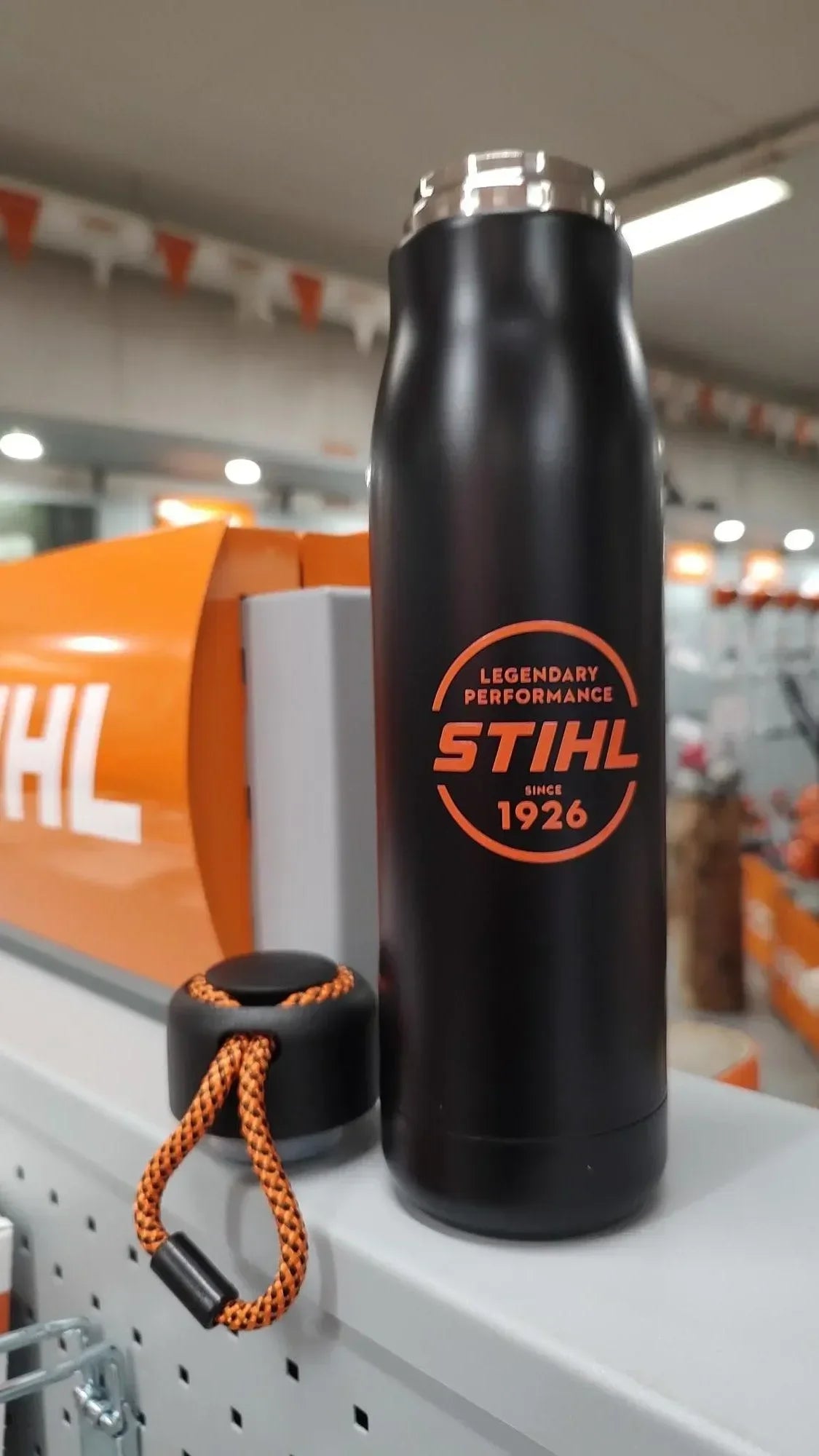 STIHL termospullo 0,5L - Puutarhakone