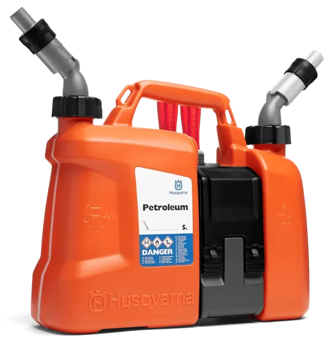 Husqvarna kombikannu 5L + 2,5L - Puutarhakone
