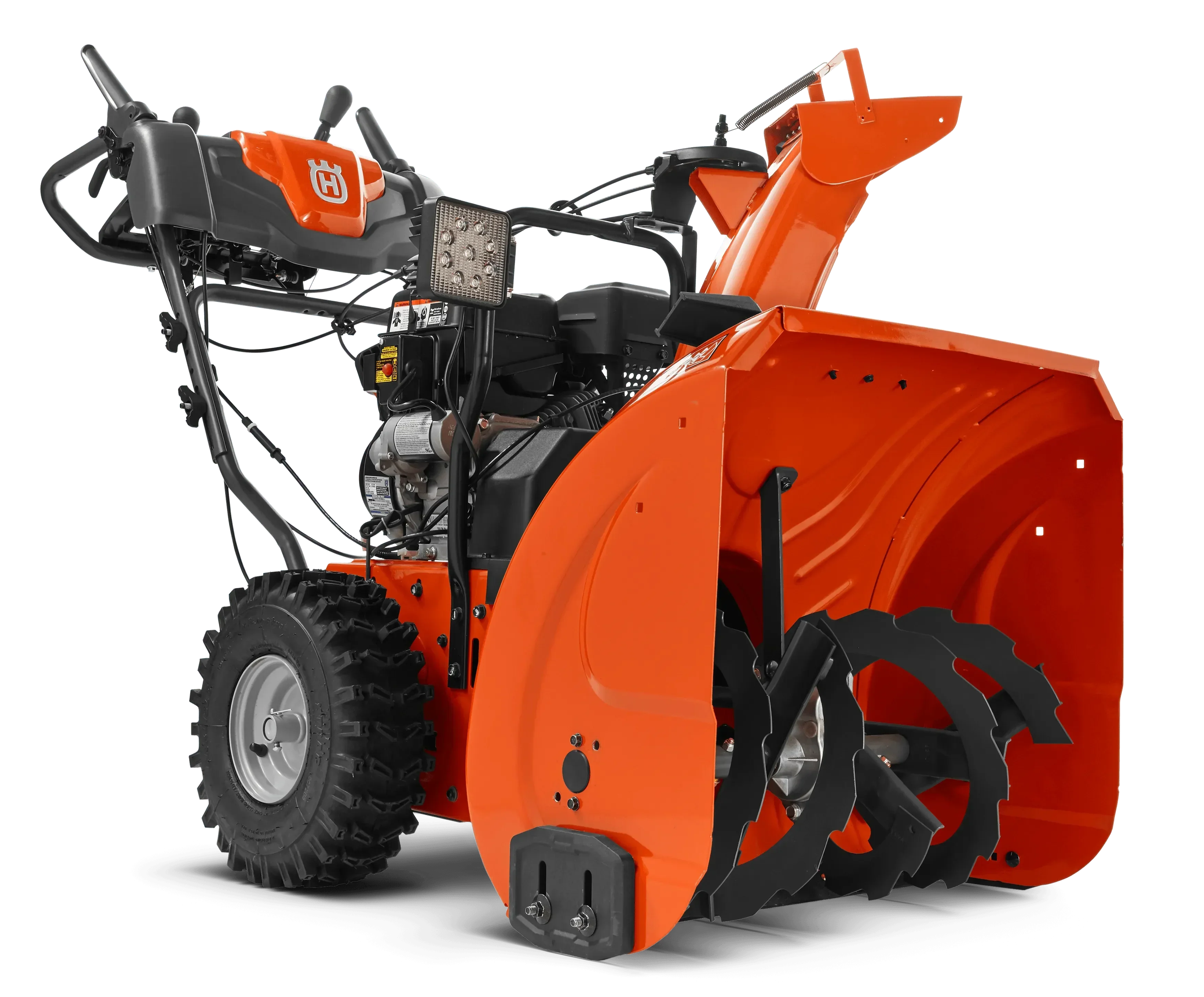 Husqvarna ST224 lumilinko - Puutarhakone