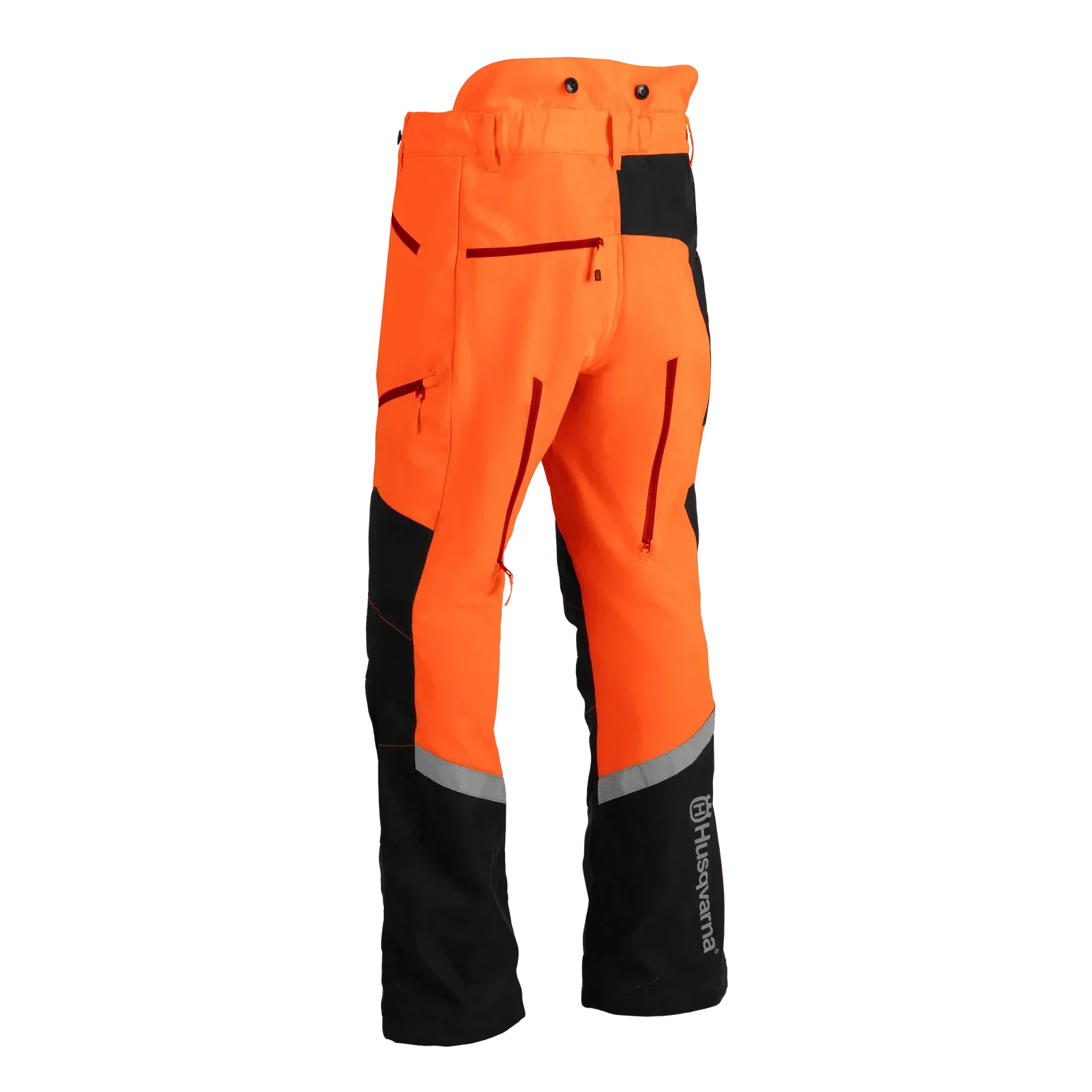 Husqvarna Technical raivaus- ja trimmaushousut - Puutarhakone