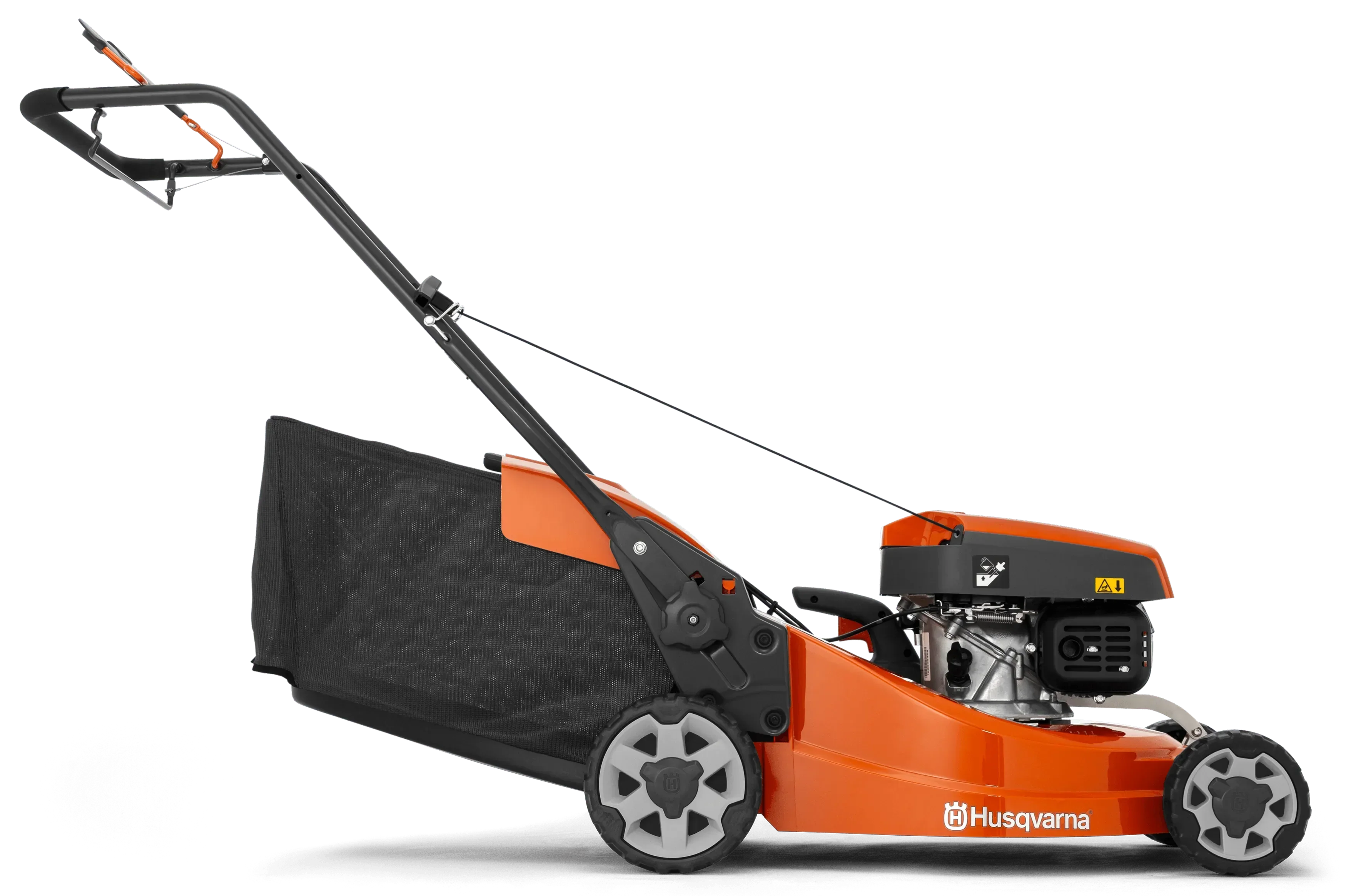 Husqvarna LC 247 S ruohonleikkuri - Puutarhakone