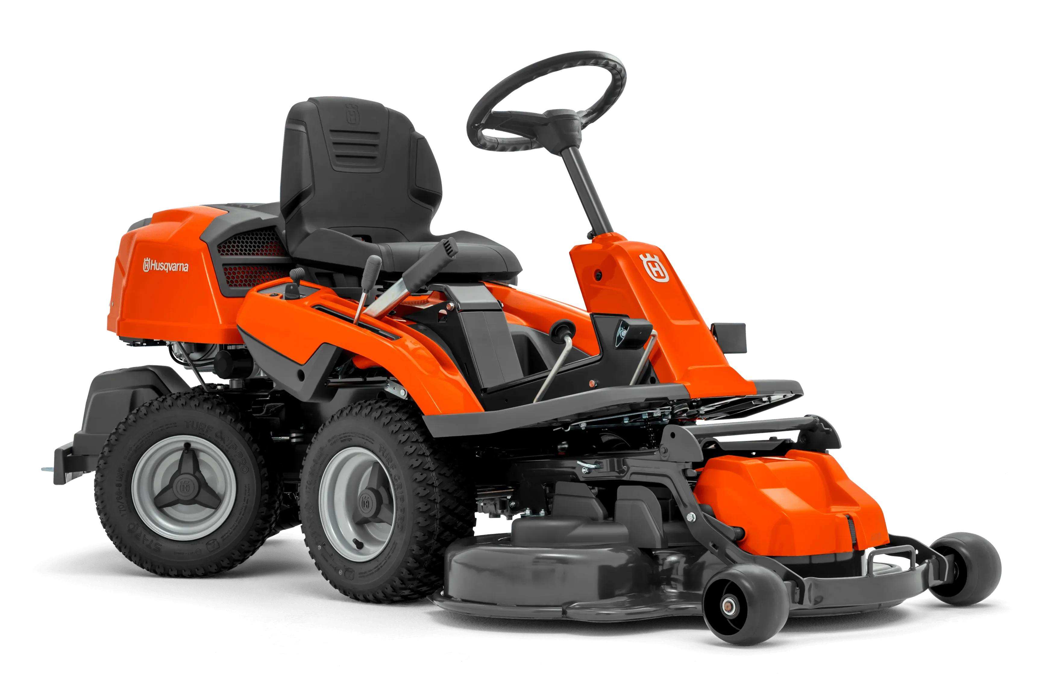 Husqvarna R214T ajoleikkuri -runko - Puutarhakone