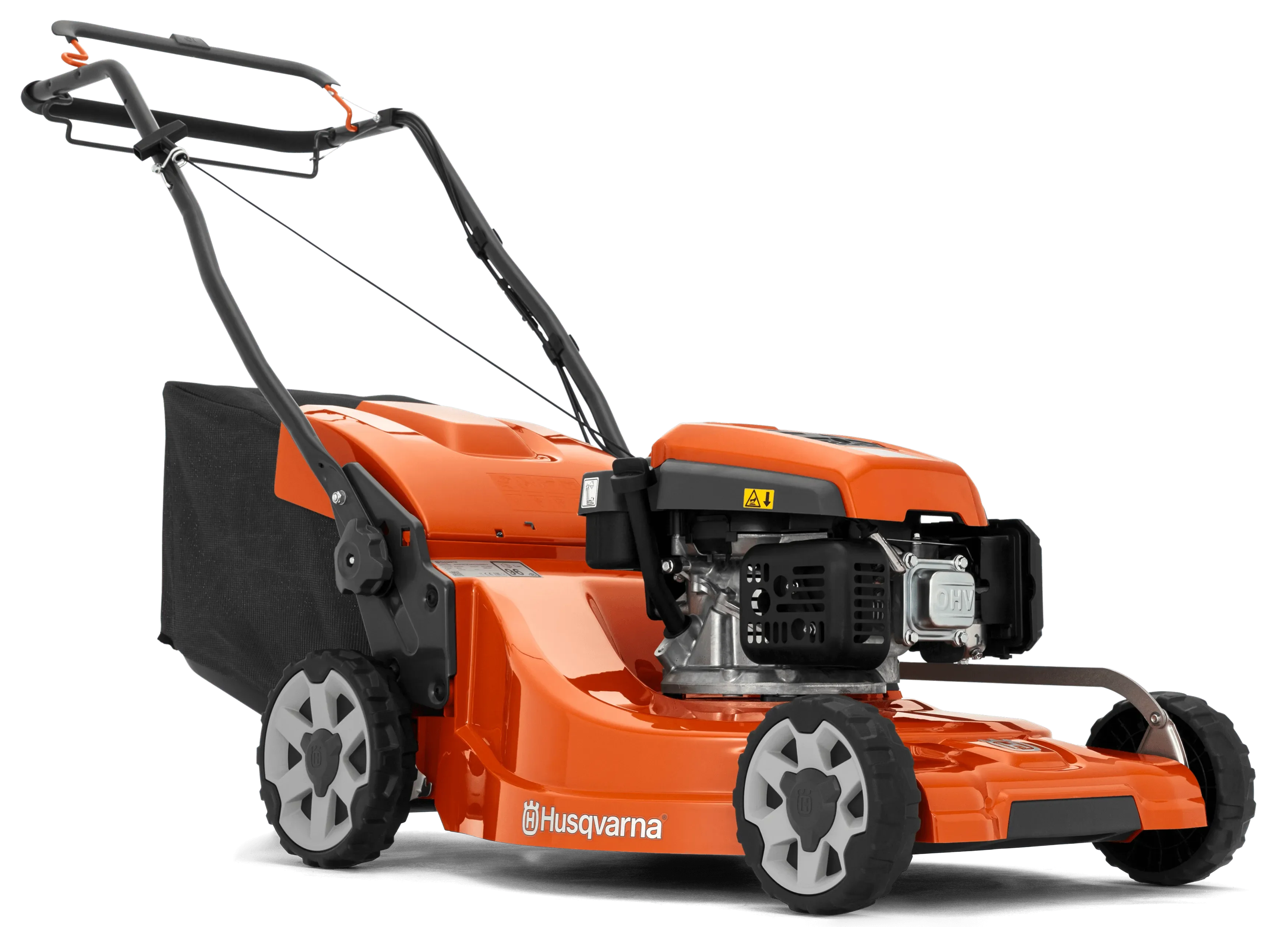 Husqvarna LC 253 S ruohonleikkuri - Puutarhakone