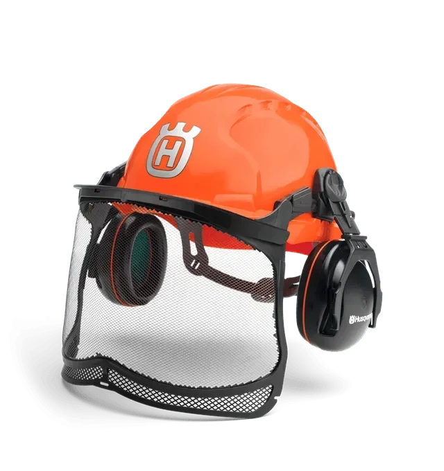 Husqvarna Classic- Suojakypärä - Puutarhakone