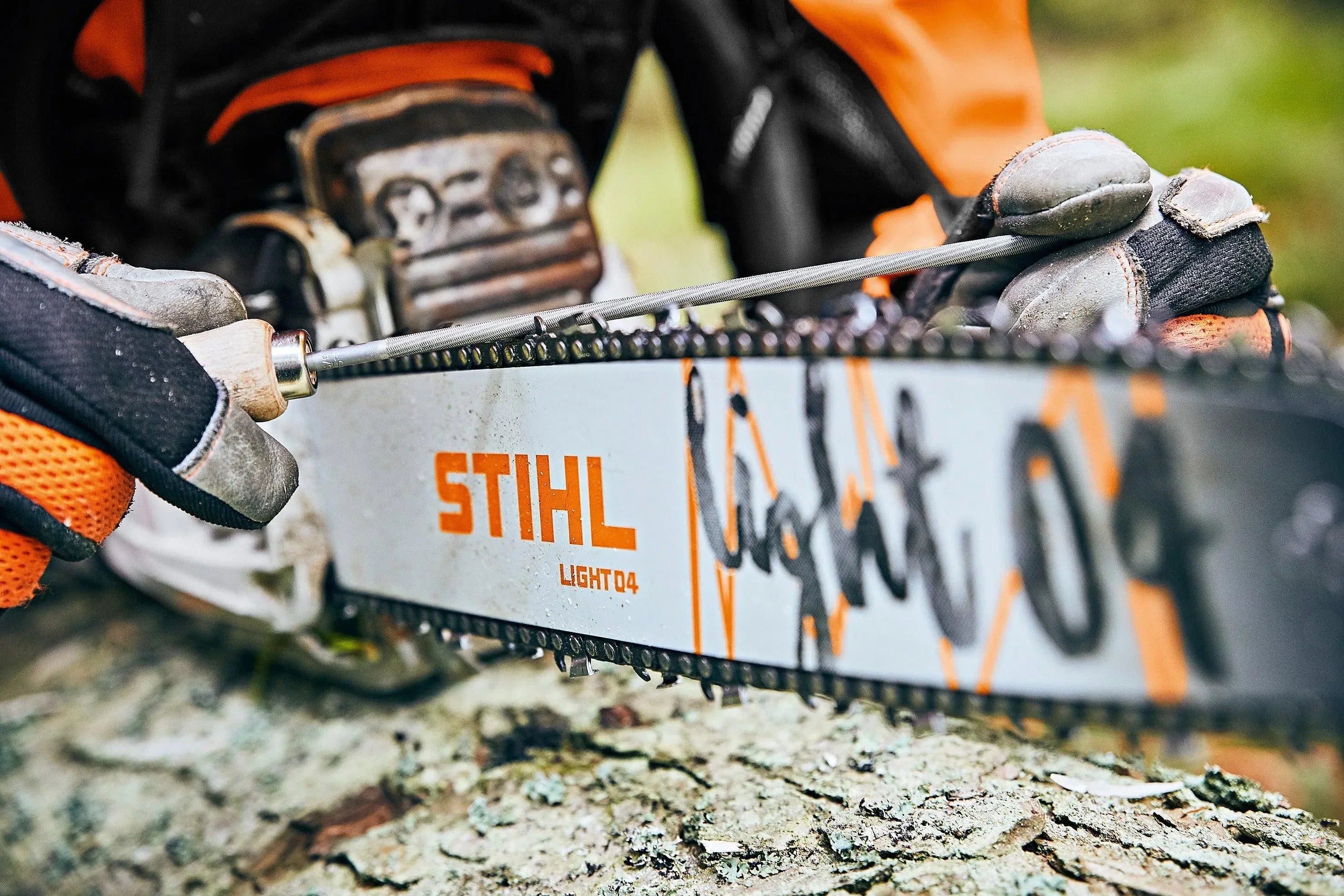 STIHL Terälevy Light 18" - 325" 1,3mm 45cm - Puutarhakone