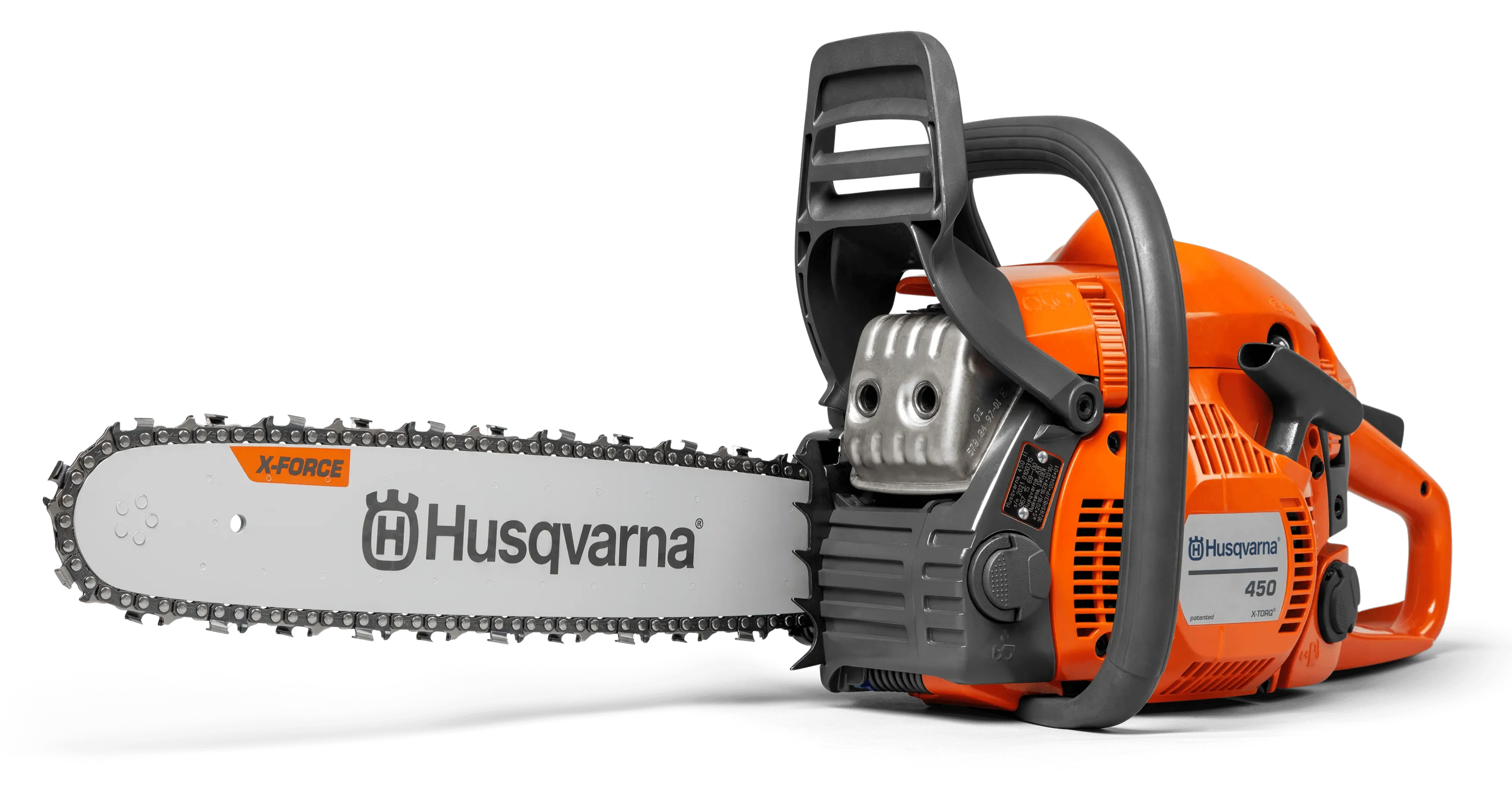 Husqvarna 450 Mark II moottorisaha - Puutarhakone