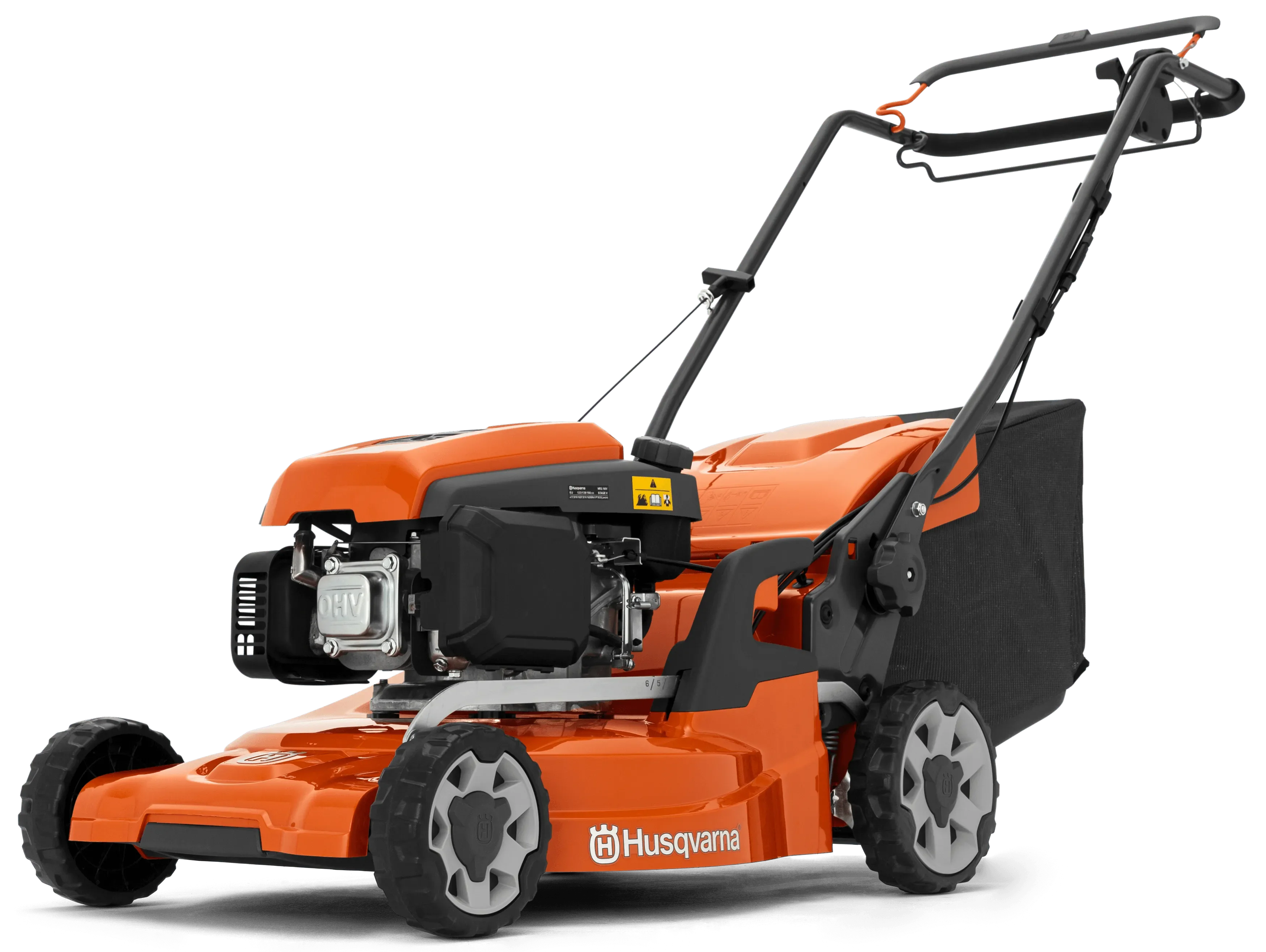 Husqvarna LC 347V ruohonleikkuri - Puutarhakone