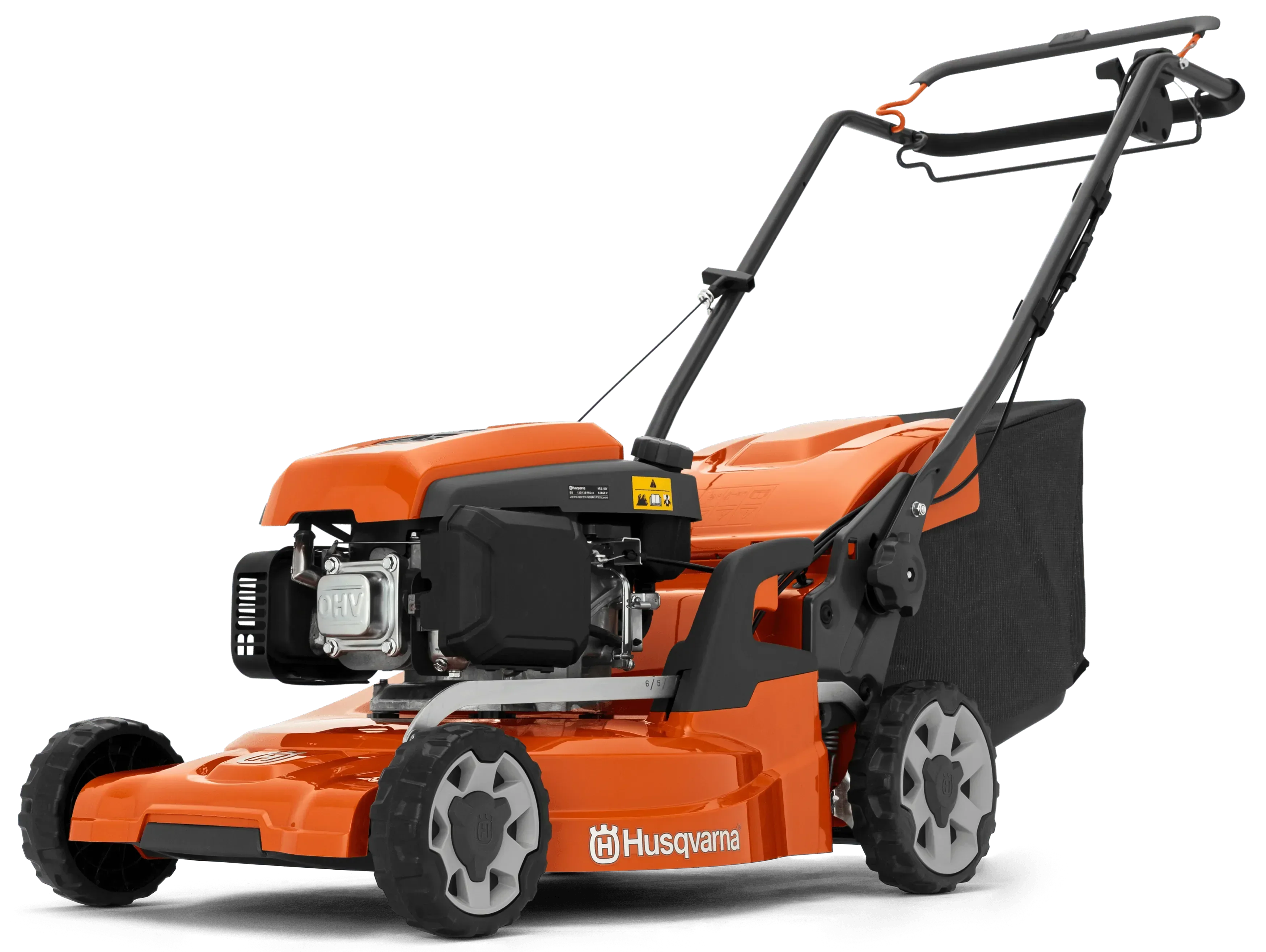 Husqvarna LC 347V ruohonleikkuri - Puutarhakone