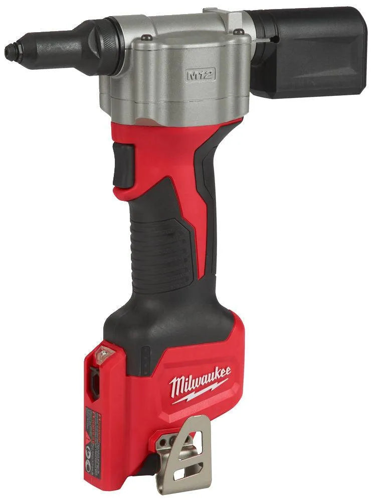 Milwaukee vetoniittikone M12 BPRT-0 -runko - Puutarhakone