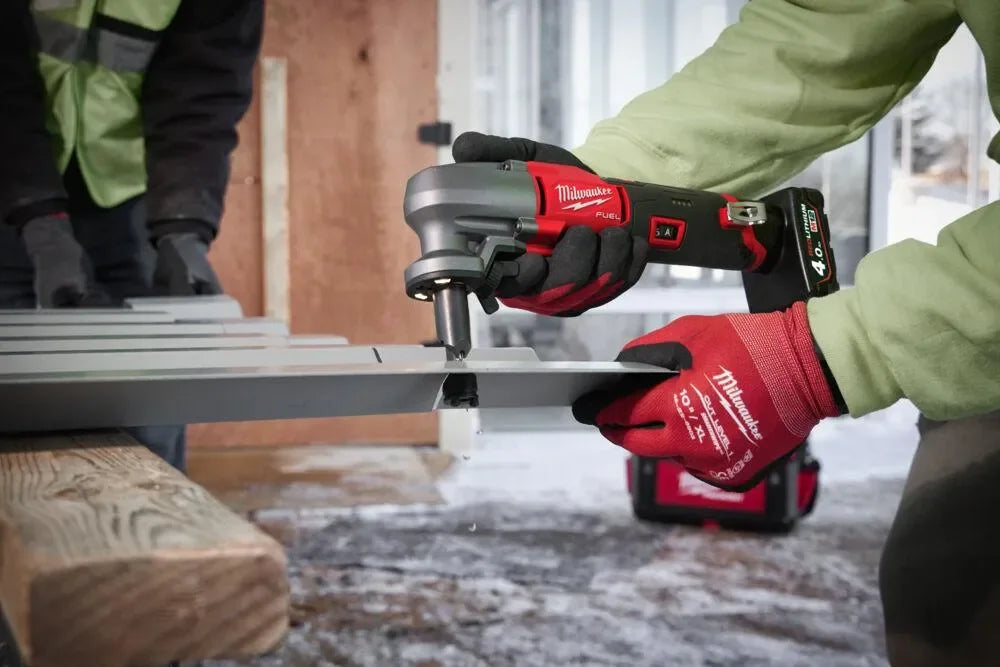 Milwaukee akkunakertaja M12 FNB16-0 - Puutarhakone