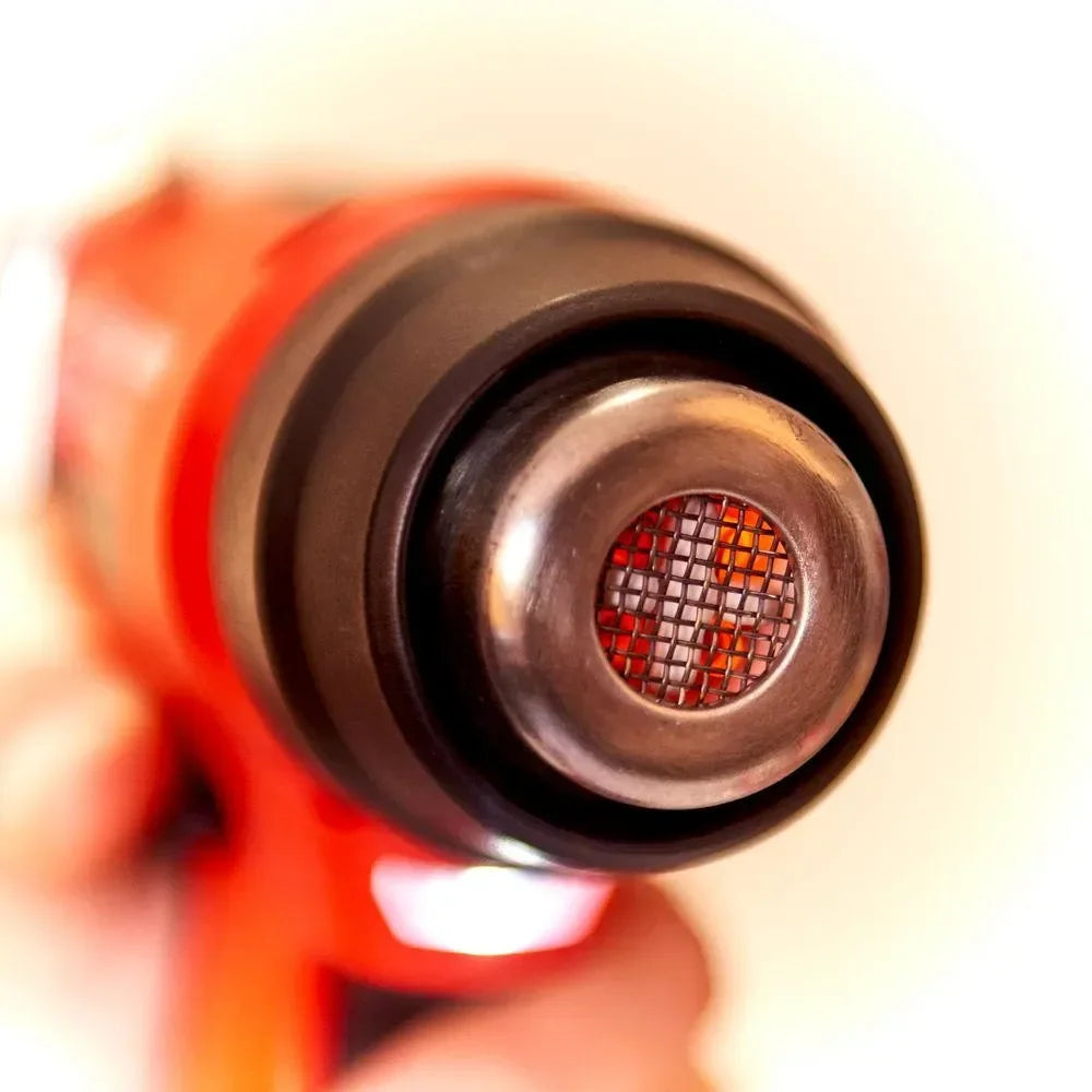 Milwaukee kuumailmapuhallin M18 BHG-0 -runko - Puutarhakone