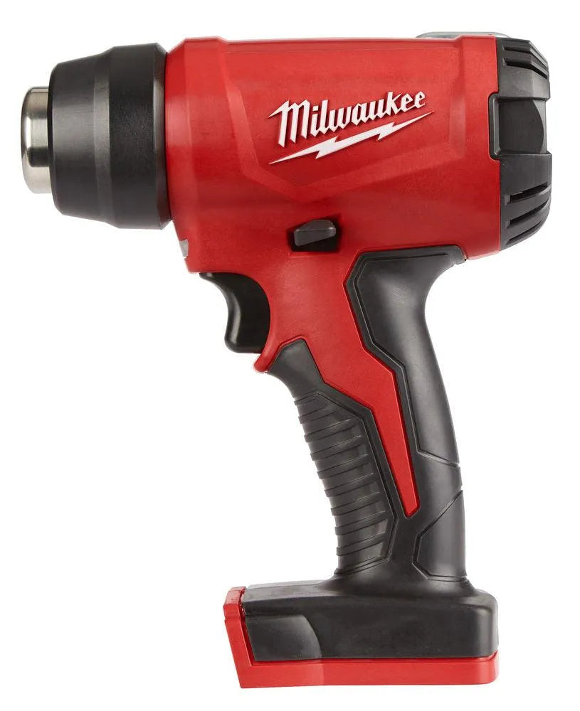 Milwaukee kuumailmapuhallin M18 BHG-0 -runko - Puutarhakone