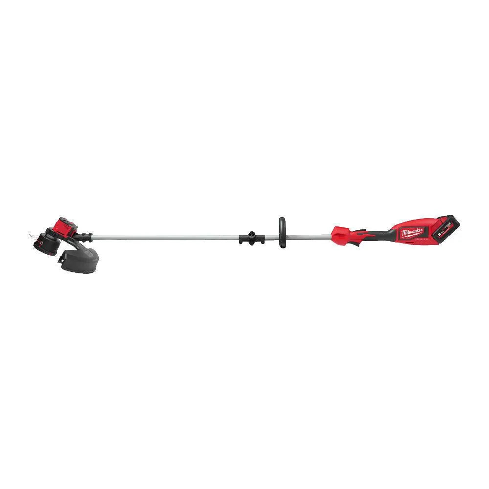 Milwaukee ruohotrimmeri M18 BLLT-0 -runko - Puutarhakone