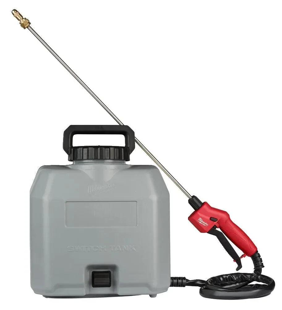 Milwaukee muottiöljysumutin M18 BPFP-CCST - Puutarhakone