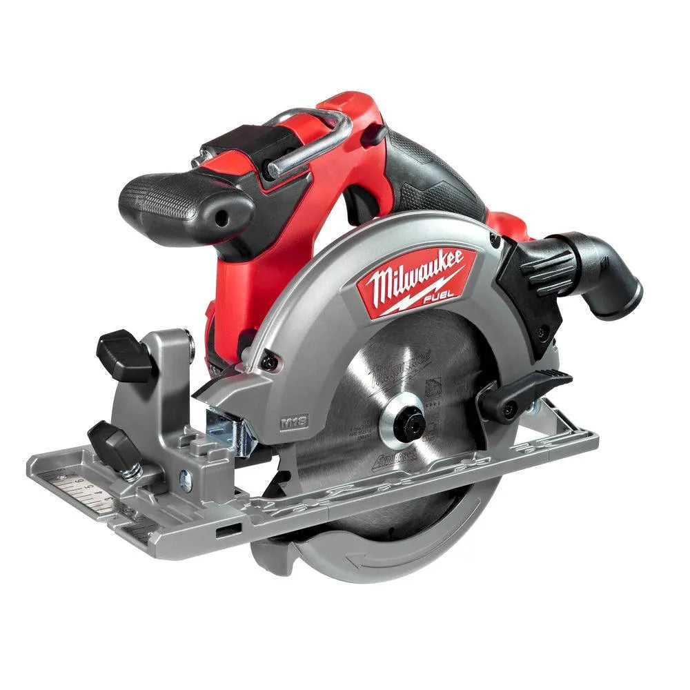 Milwaukee pyörösaha M18 CCS55-0X -runko - Puutarhakone