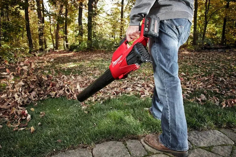 Milwaukee akkupuhallin M18 FBL-0 -runko - Puutarhakone