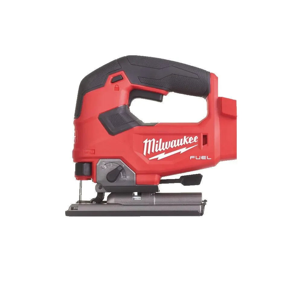 Milwaukee pistosaha M18 FJS-0 -runko - Puutarhakone