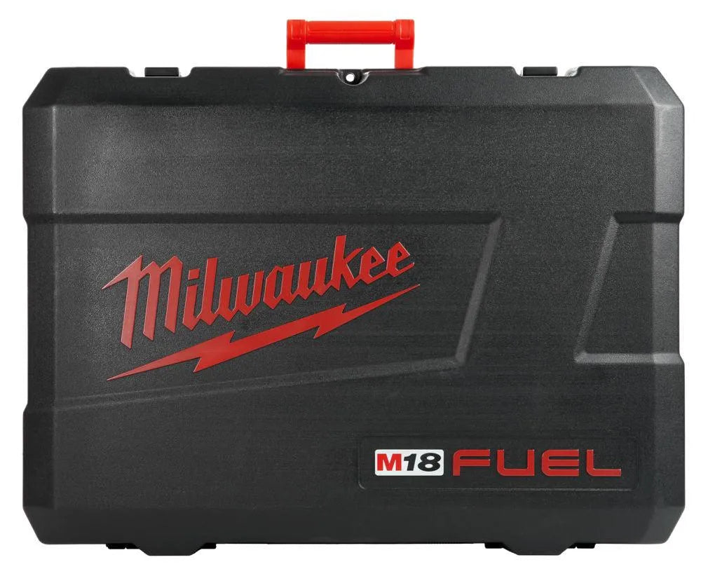 Milwaukee kulmahiomakone FSAG 125X-0X -runko laatikossa - Puutarhakone