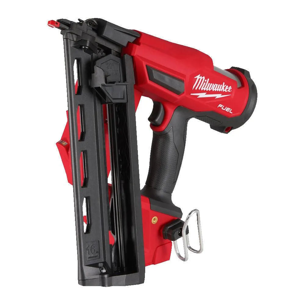 Milwaukee viimeistelynaulain M18 FN16GA0X -runko - Puutarhakone