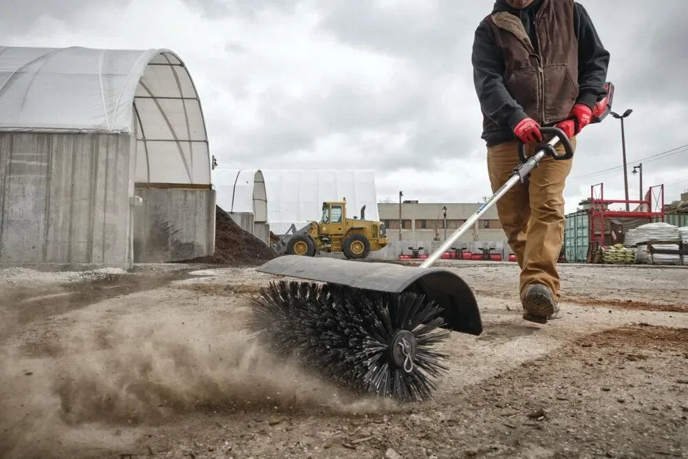 Milwaukee Quik-Lok harjatela FOPH-BBA - Puutarhakone