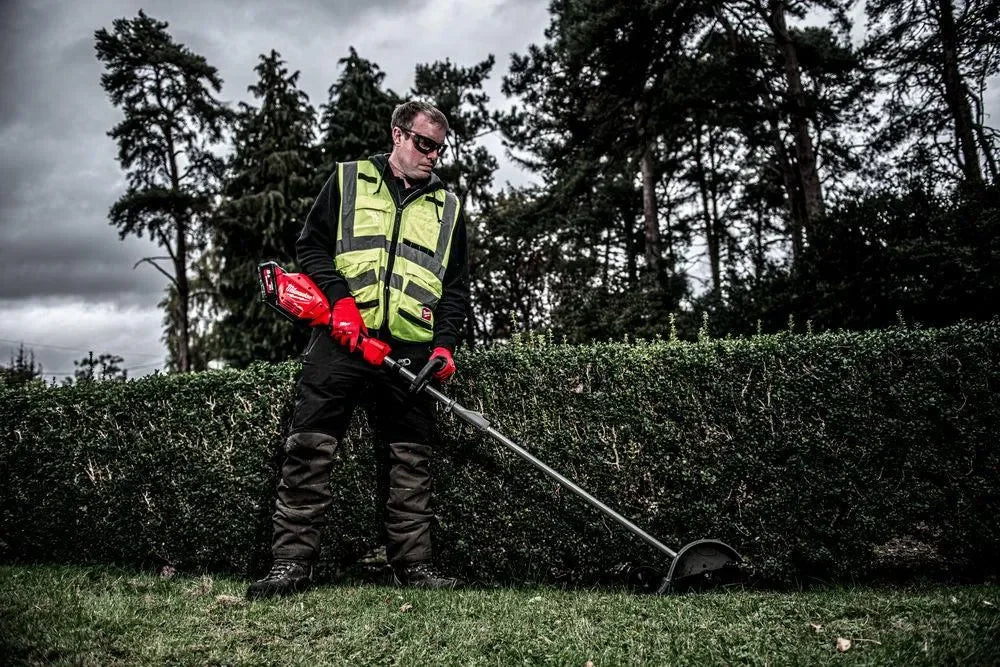 Milwaukee reunaleikkuripää M18 FOPH-EA - Puutarhakone