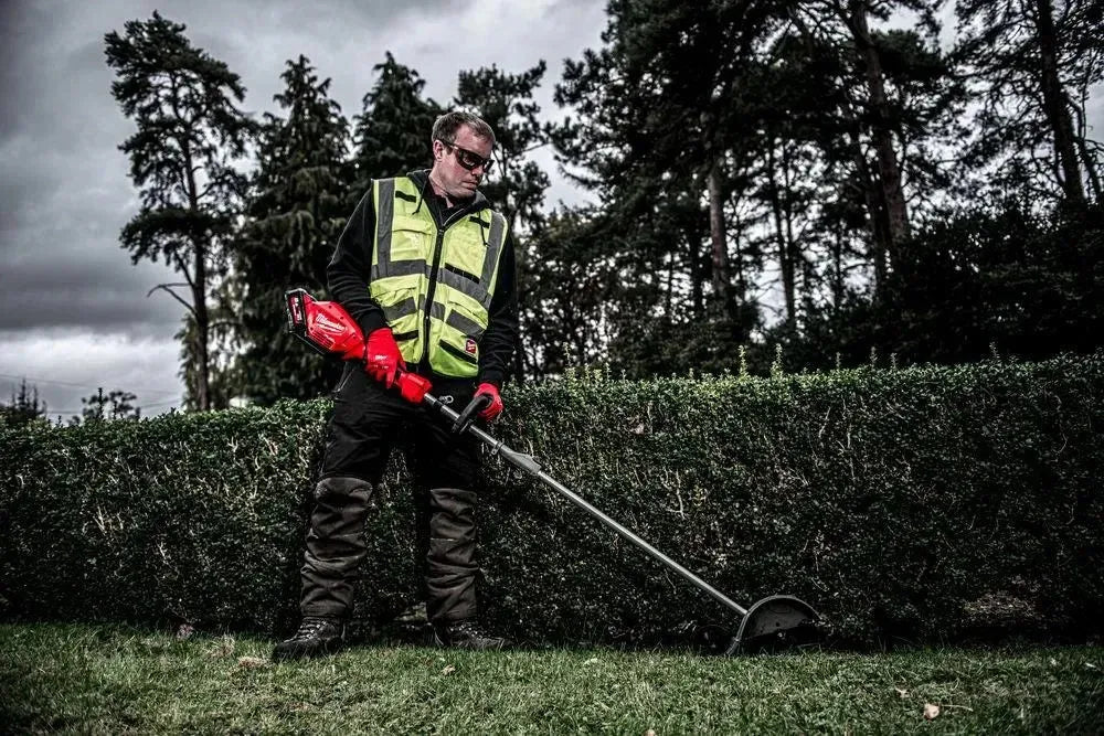 Milwaukee reunaleikkuripää M18 FOPH-EA - Puutarhakone