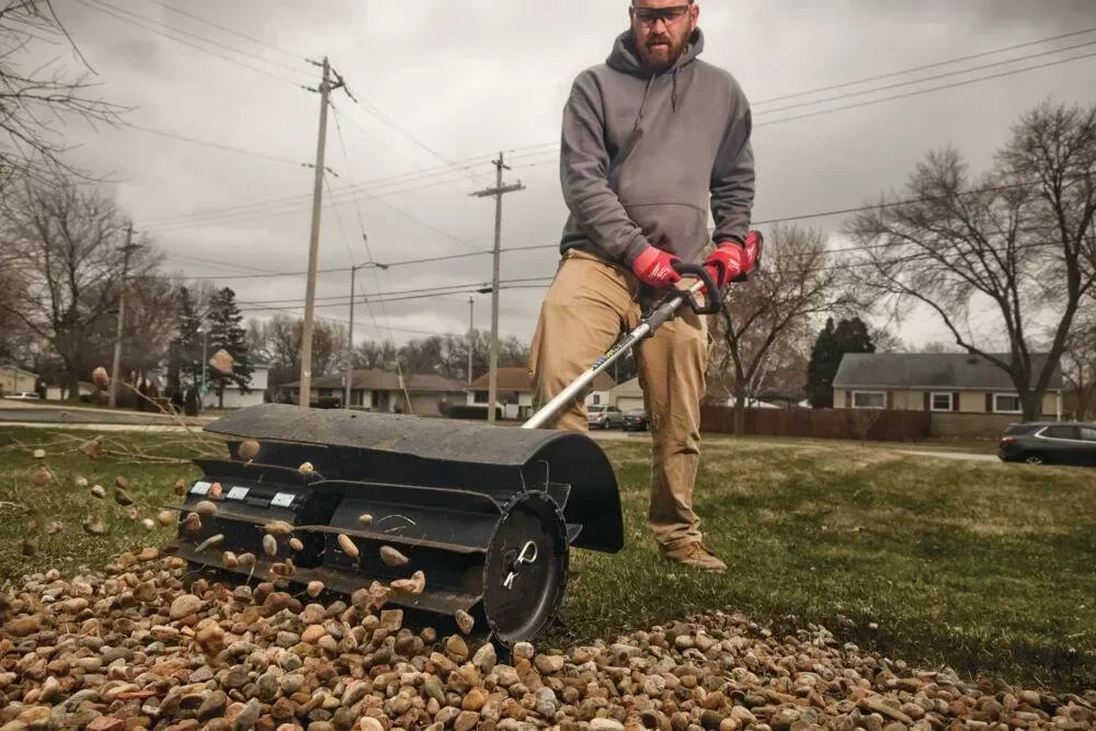 Milwaukee Quik-Lok kumiharjatela FOPH-RBA - Puutarhakone